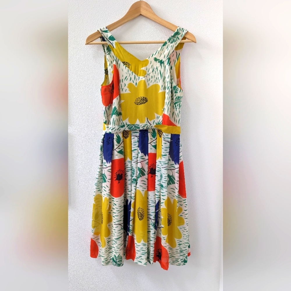 Anthropologie dress, size 2